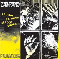 Zampano - Le bruit des boucliers